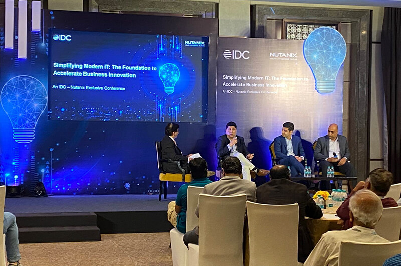 Be the Trusted Partner of Choice by APAC CIOs IDC CIO Summit 2023