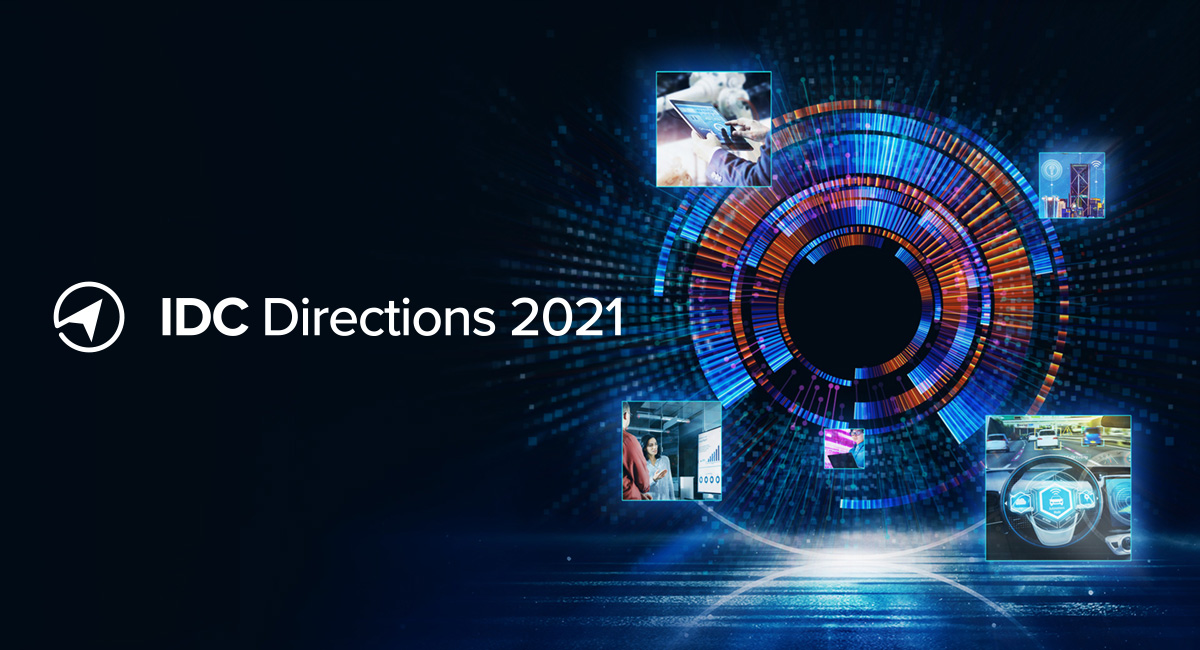 IDC Directions 2021