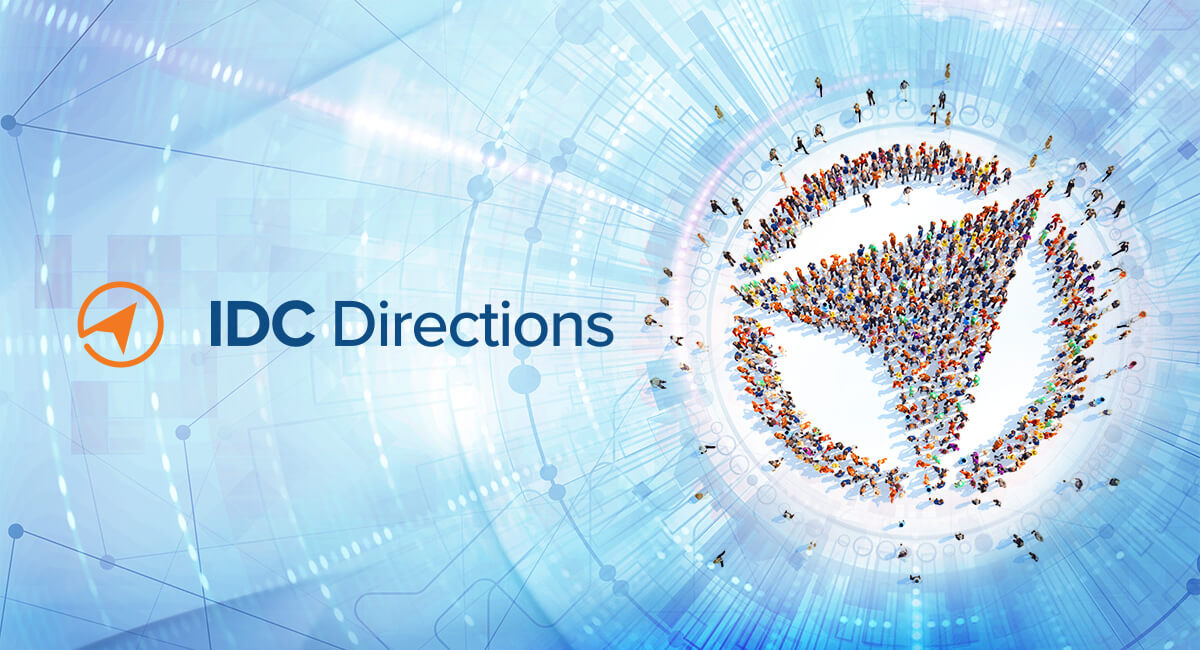 IDC Directions 2022